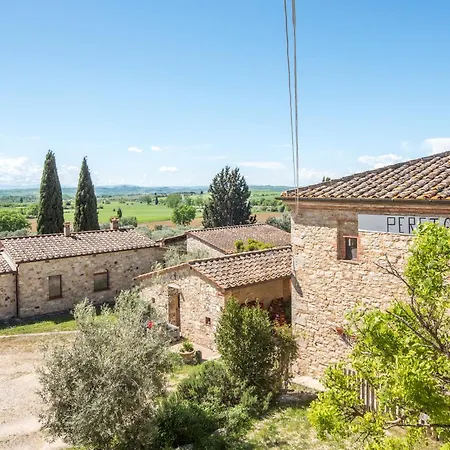 Podere Del Pereto Bio- 202 Rapolano Terme