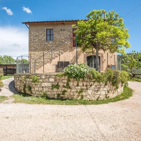 Podere Del Pereto Bio- 202 Feriegård *