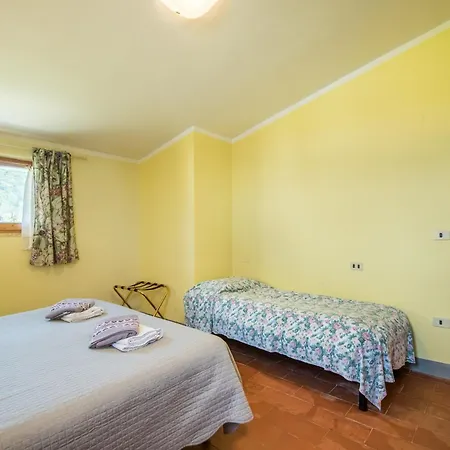 Podere Del Pereto Bio- 202 Feriegård Rapolano Terme