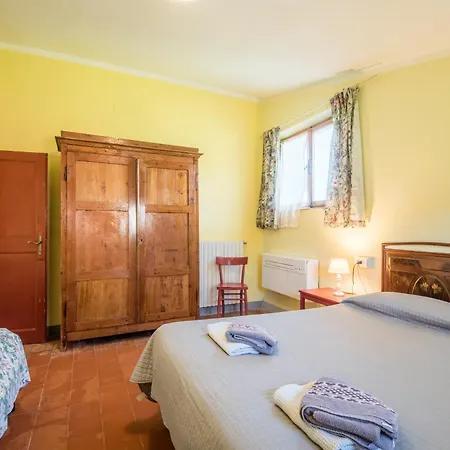 Podere Del Pereto Bio- 202 Feriegård Rapolano Terme