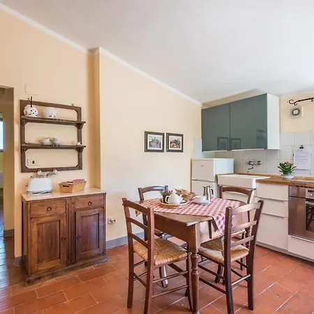 Feriegård Podere Del Pereto Bio- 202