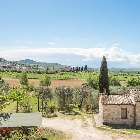 Podere Del Pereto Bio- 202 Feriegård Rapolano Terme