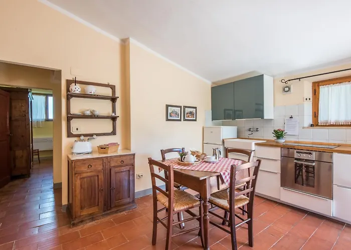 Lantgård Podere Del Pereto Bio- 202 *