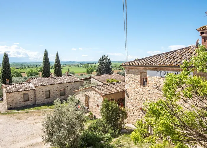 Podere Del Pereto Bio- 202 Rapolano Terme