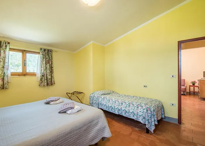 Podere Del Pereto Bio- 202 Lantgård *