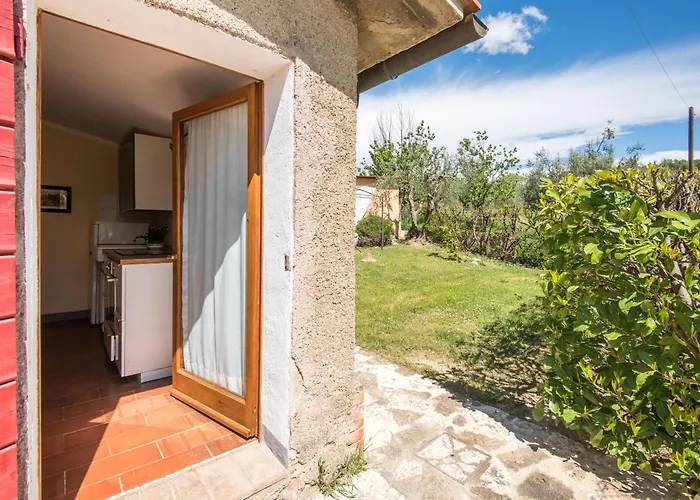 Lantgård Podere Del Pereto Bio- 202