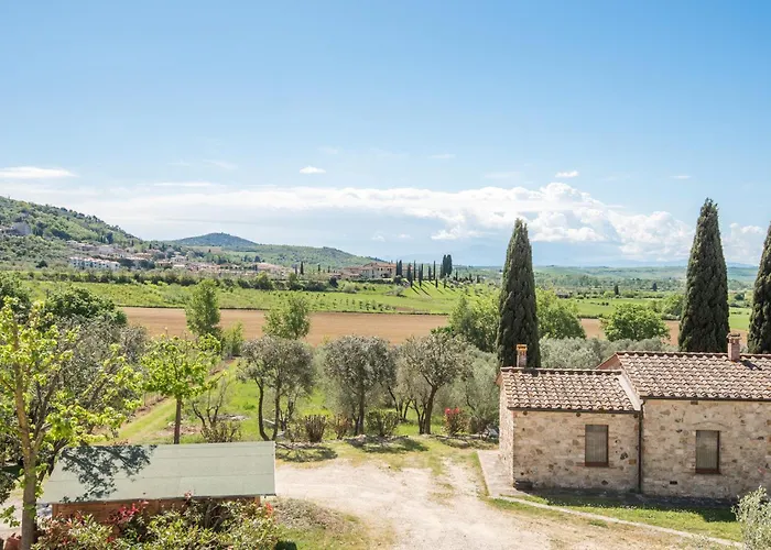 Podere Del Pereto Bio- 202 Rapolano Terme