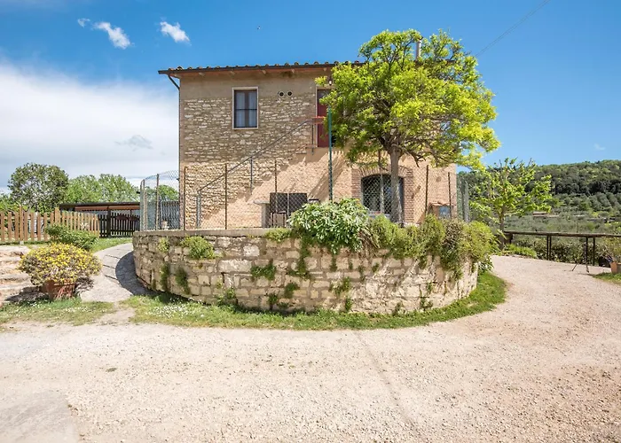 Lantgård Podere Del Pereto Bio- 202