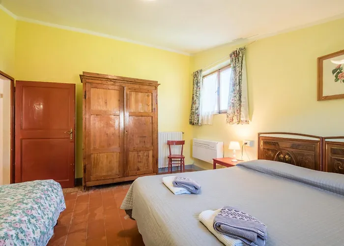 Podere Del Pereto Bio- 202 Rapolano Terme