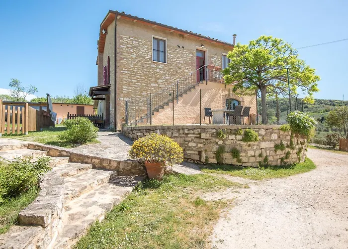 Lantgård Podere Del Pereto Bio- 202