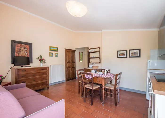 Podere Del Pereto Bio- 202 Lantgård *