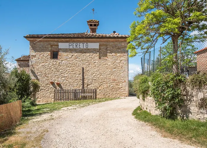 Lantgård Podere Del Pereto Bio- 202 *